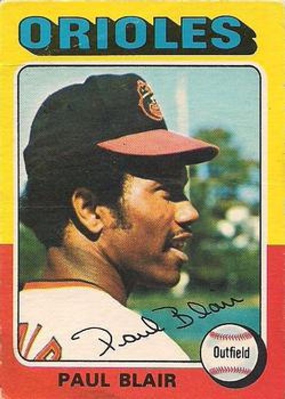 1975 O-Pee-Chee #275 Base