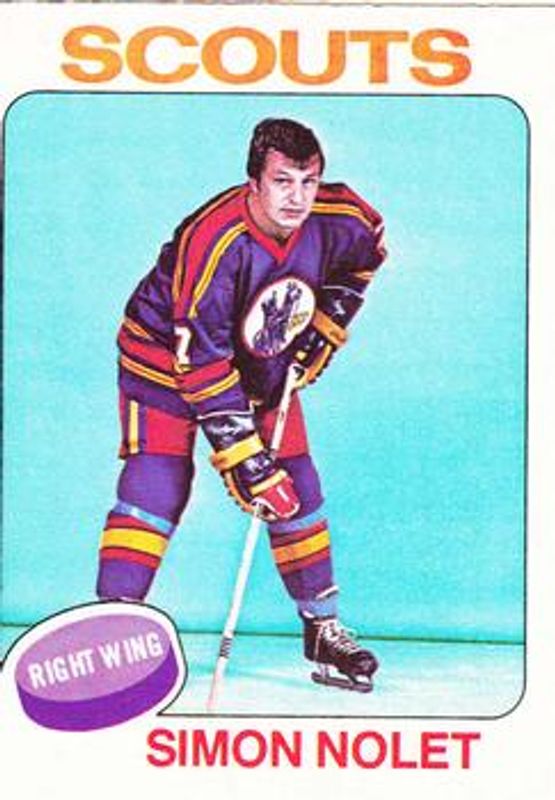 1975 O-Pee-Chee #220 Base