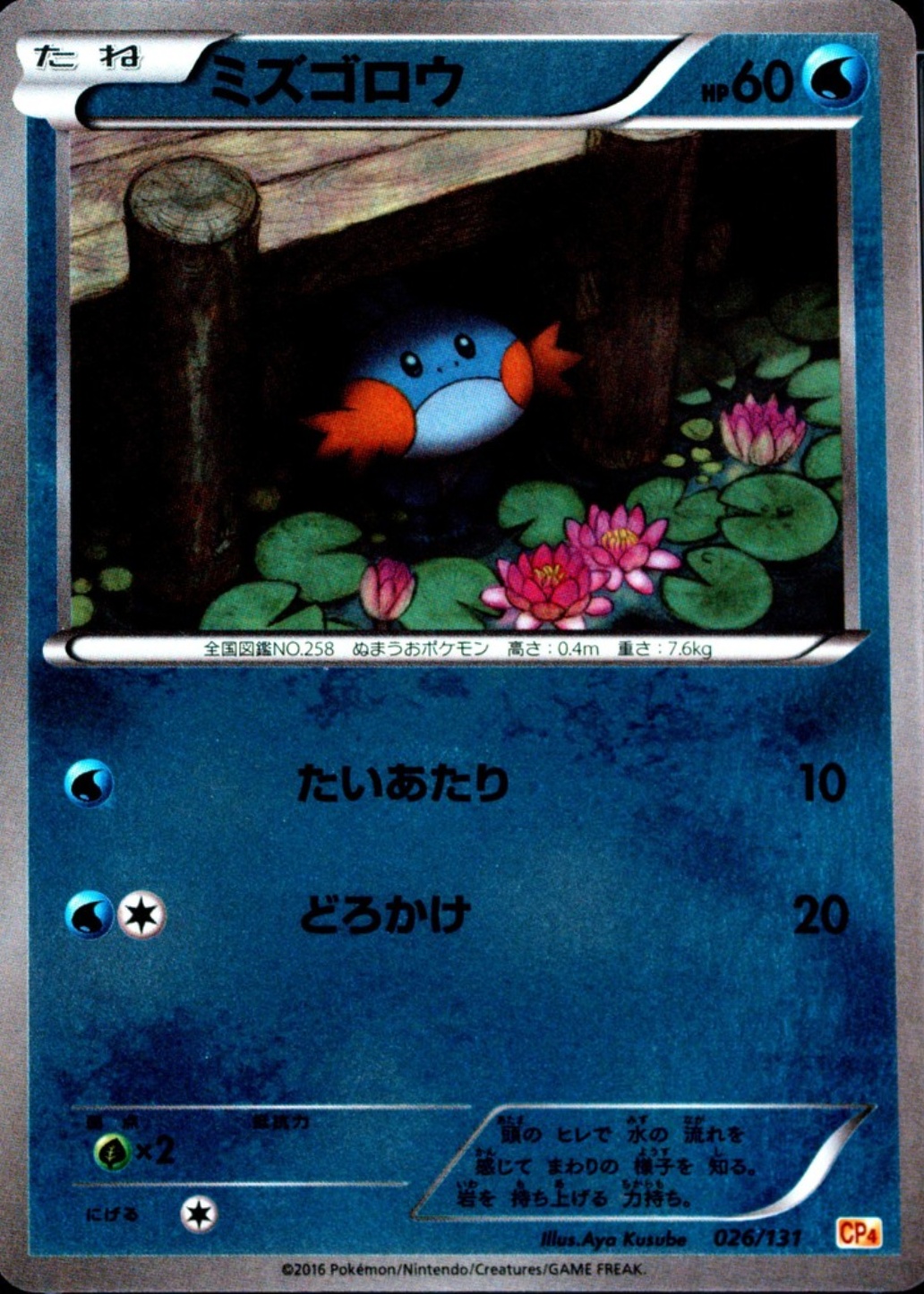 Mudkip Pokemon Cards Price Guide - Sports Card Investor