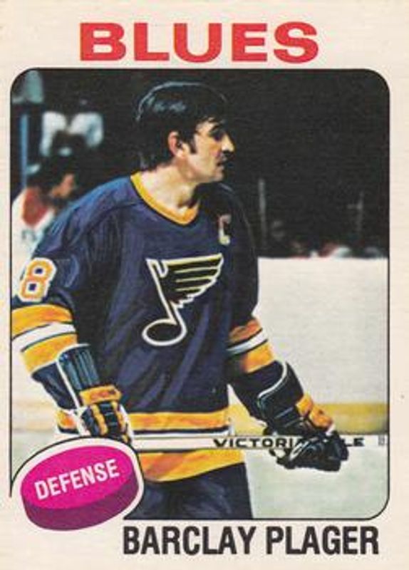 1975 O-Pee-Chee #205 Base