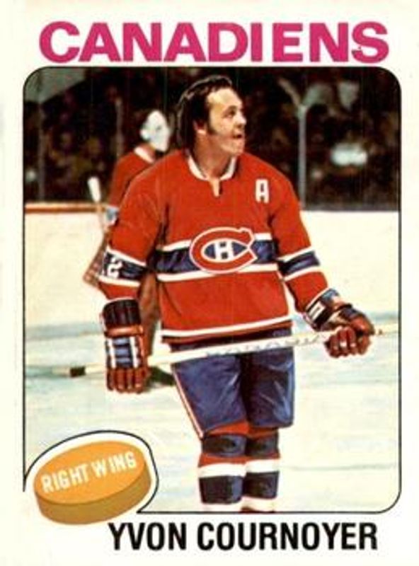1975 O-Pee-Chee #70 Base