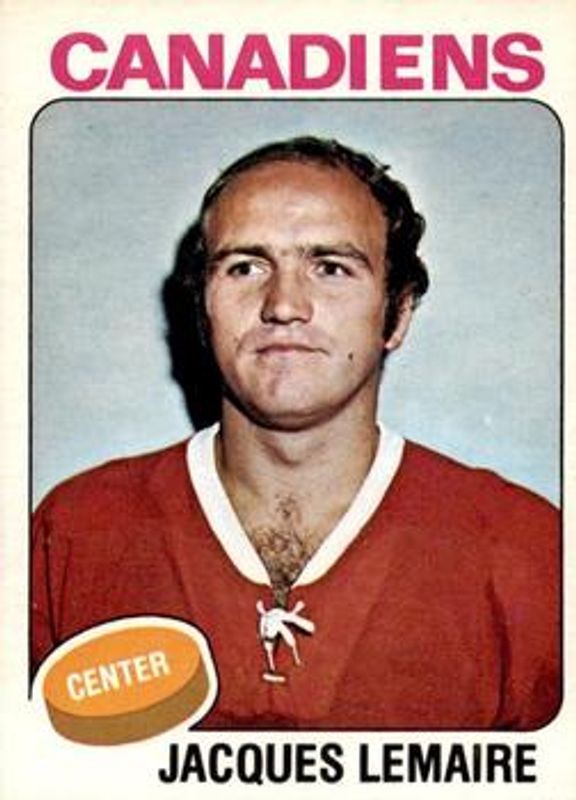 1975 O-Pee-Chee #258 Base