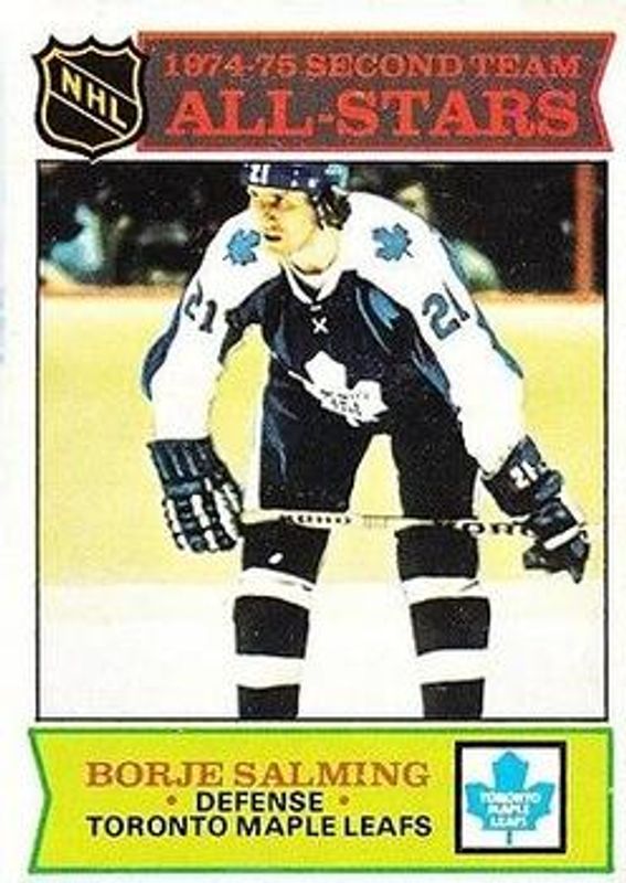 1975 O-Pee-Chee #294 Base