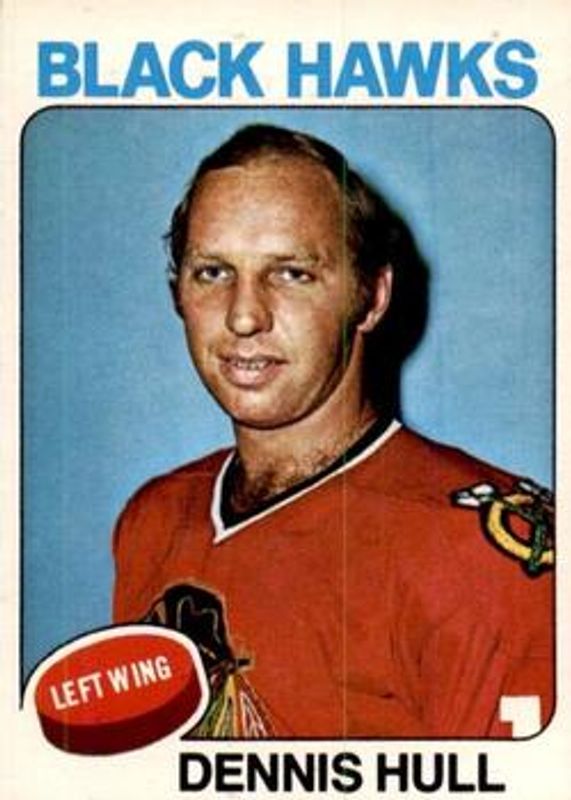 1975 O-Pee-Chee #254 Base