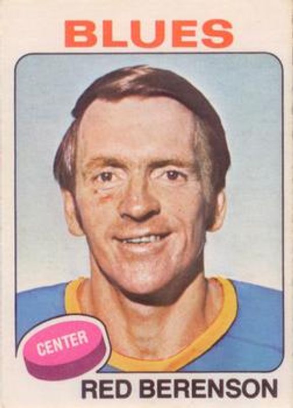 1975 O-Pee-Chee #22 Base