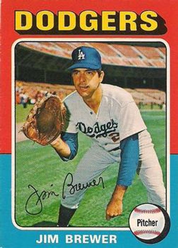 1975 O-Pee-Chee #163 Base