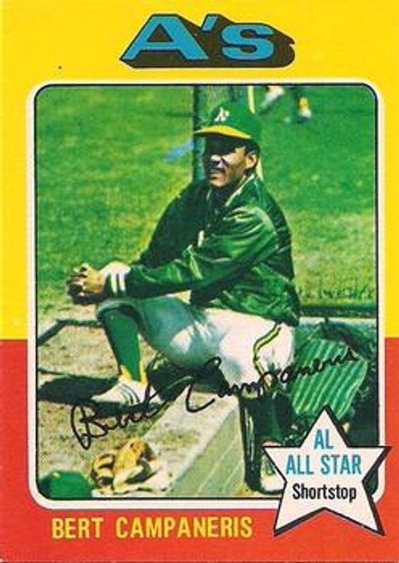 1975 O-Pee-Chee #170 Base