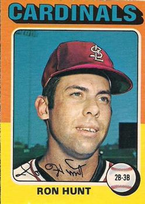 1975 O-Pee-Chee #610 Base