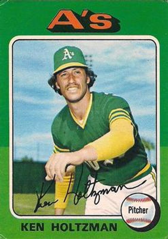 1975 O-Pee-Chee #145 Base