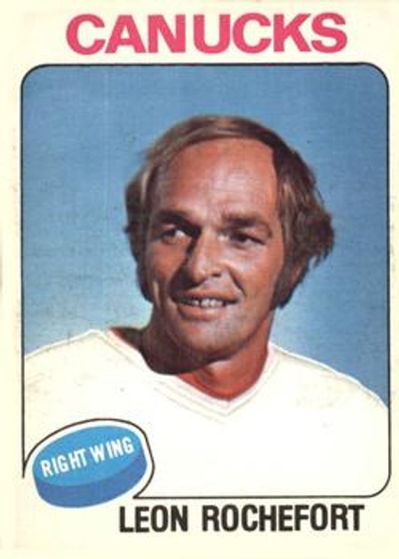 1975 O-Pee-Chee #374 Base