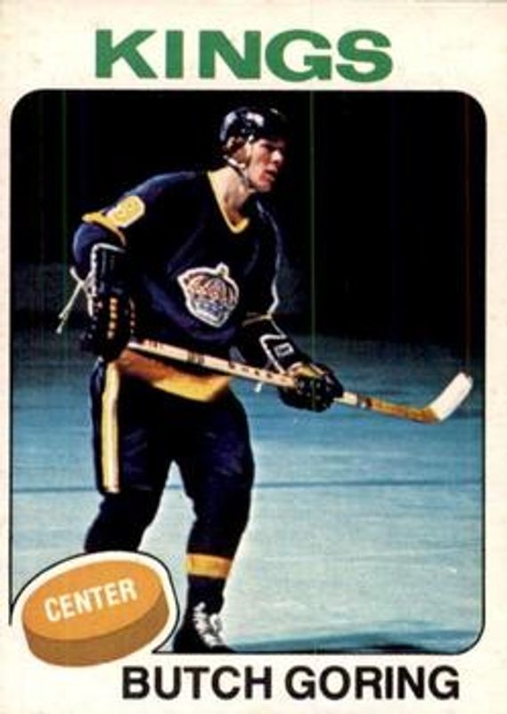 1975 O-Pee-Chee #221 Base