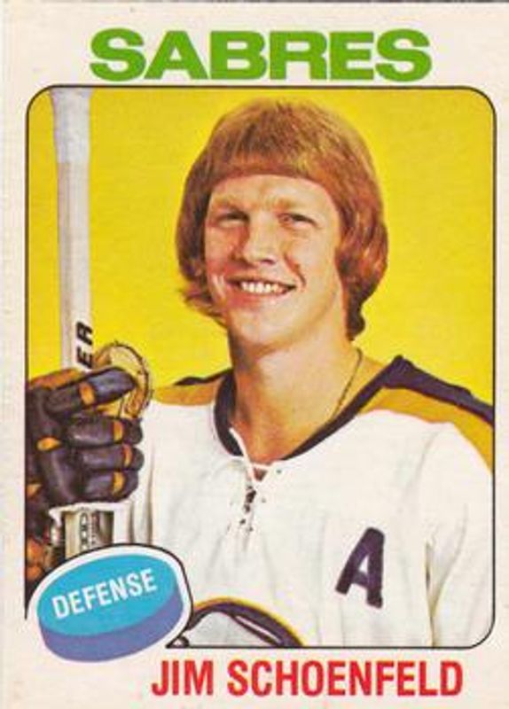 1975 O-Pee-Chee #138 Base
