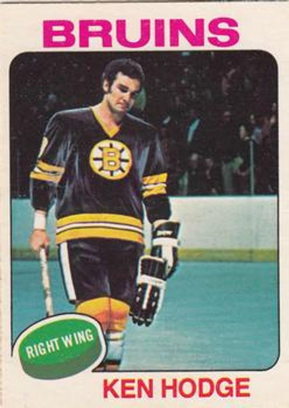 1975 O-Pee-Chee #215 Base