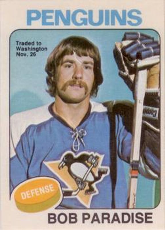 1975 O-Pee-Chee #21b Base