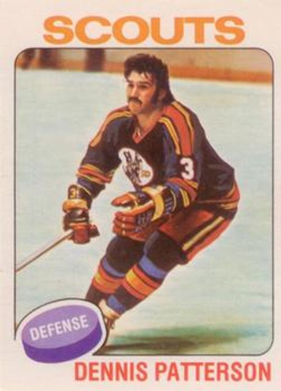 1975 O-Pee-Chee #51 Base