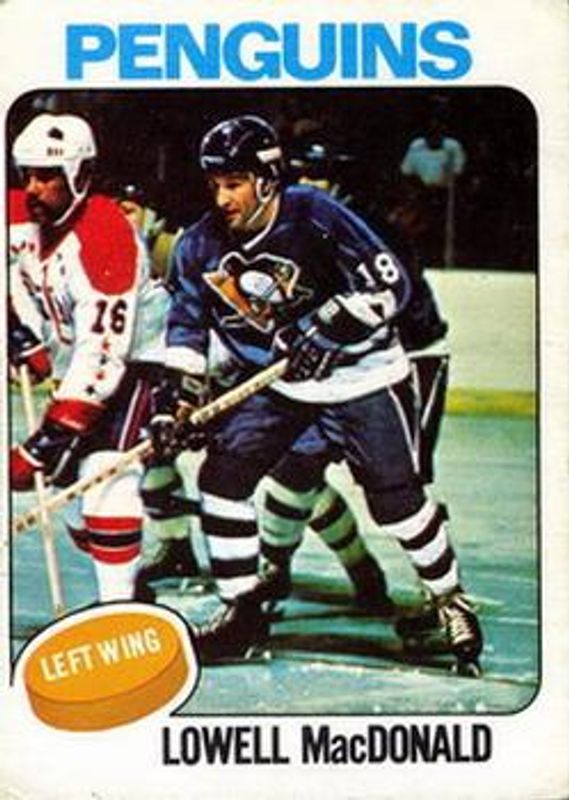 1975 O-Pee-Chee #204 Base