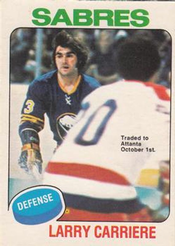 1975 O-Pee-Chee #154 Base
