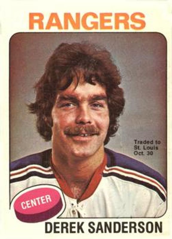 1975 O-Pee-Chee #73 Base