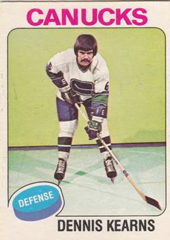 1975 O-Pee-Chee #188 Base