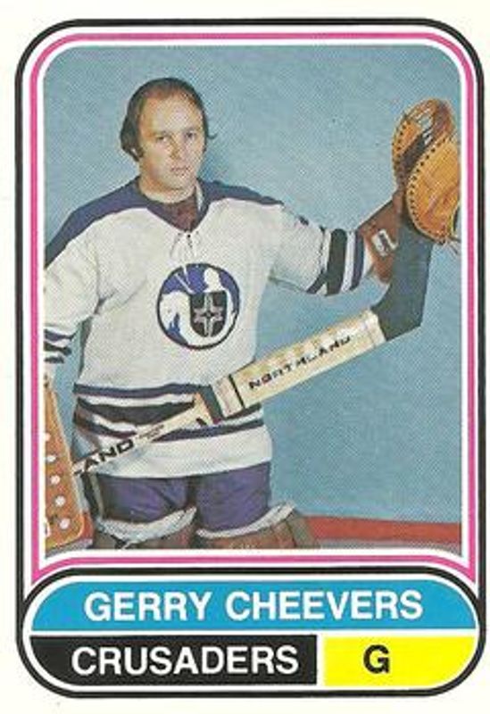 1975 O-Pee-Chee WHA #20 Base