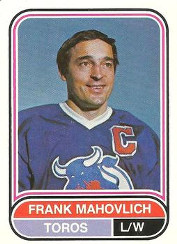 1975 O-Pee-Chee WHA #110 Base