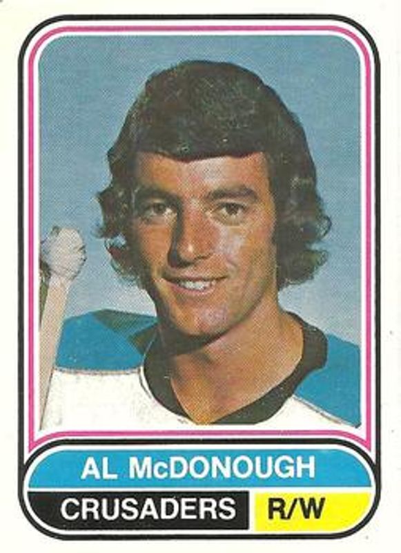 1975 O-Pee-Chee WHA #33 Base