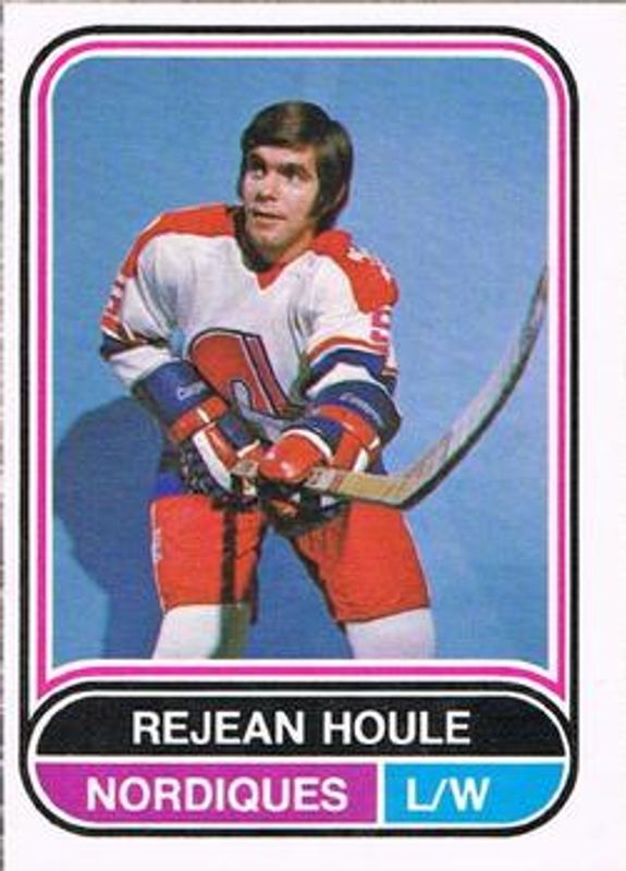 1975 O-Pee-Chee WHA #84 Base