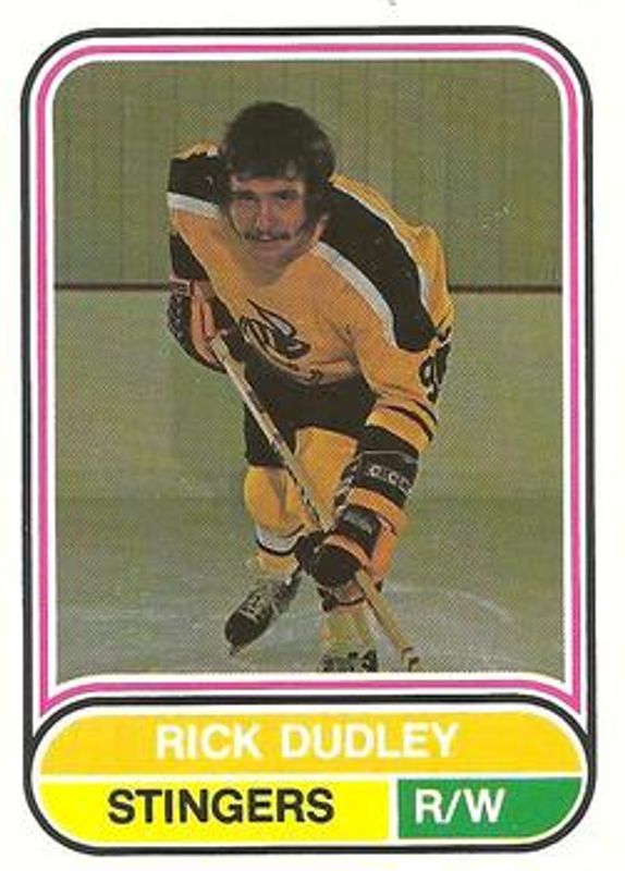 1975 O-Pee-Chee WHA #58 Base