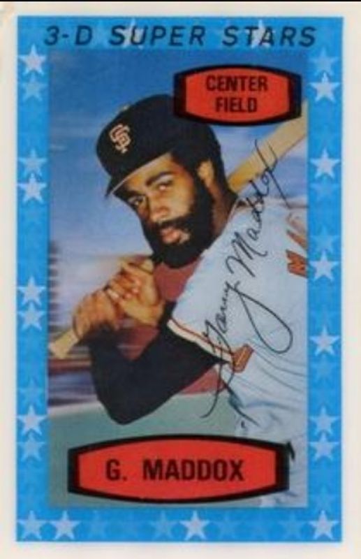 1975 Kellogg's #37 Base