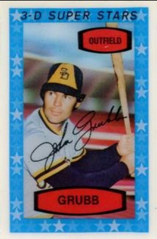 1975 Kellogg's #43 Base
