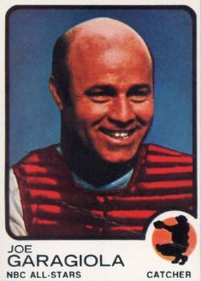 1976 Topps NBC All-Stars #1 Base