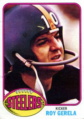 1976 Topps #195 Base