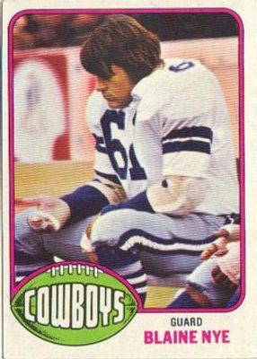 1976 Topps #527 Base