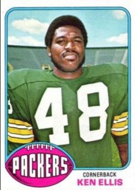 1976 Topps #207 Base