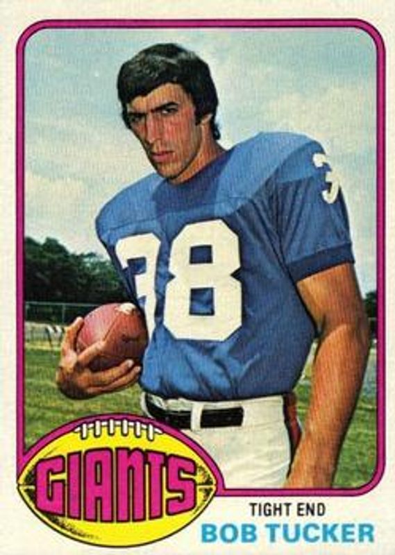 1976 Topps #417 Base