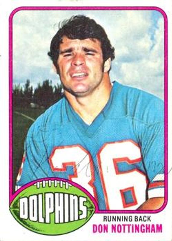 1976 Topps #134 Base