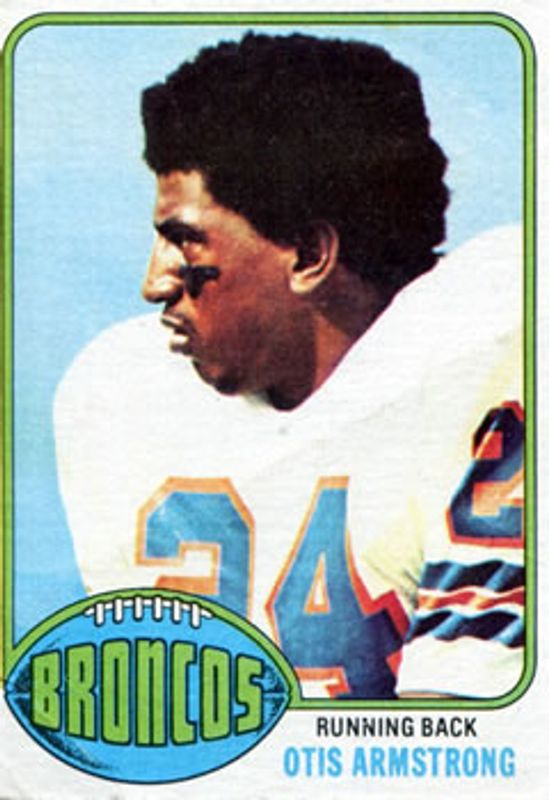 1976 Topps #123 Base