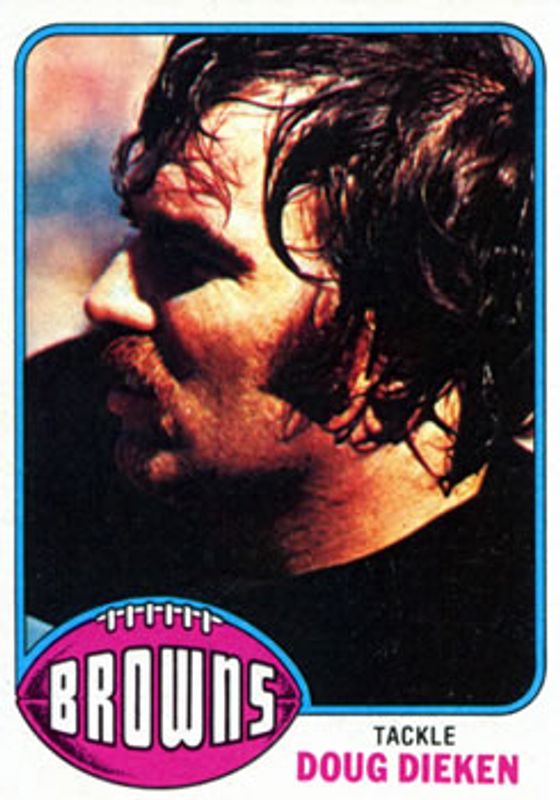 1976 Topps #438 Base