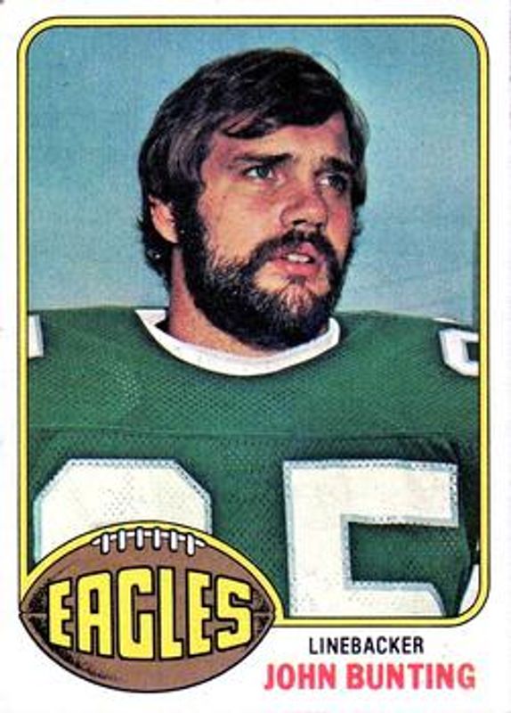 1976 Topps #481 Base