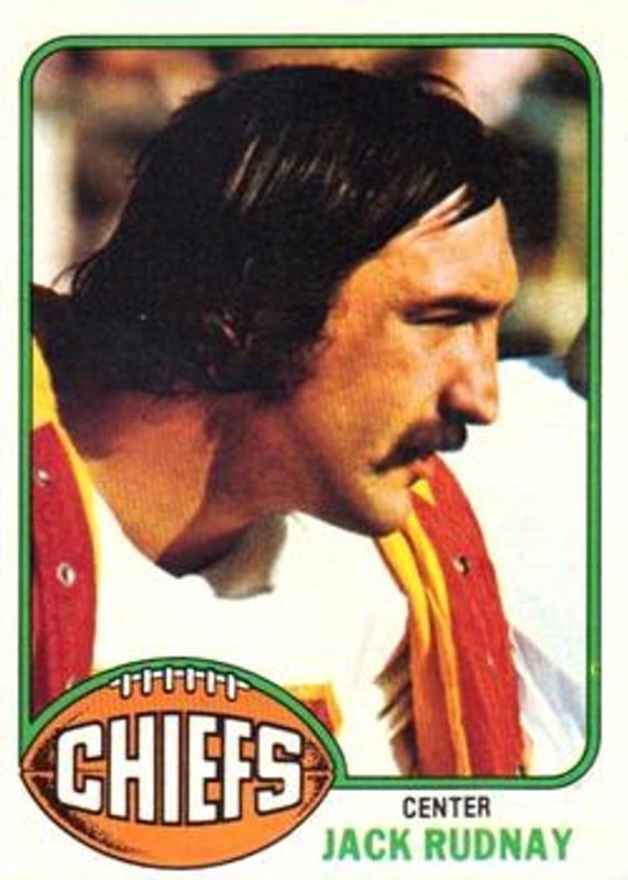 1976 Topps #277 Base