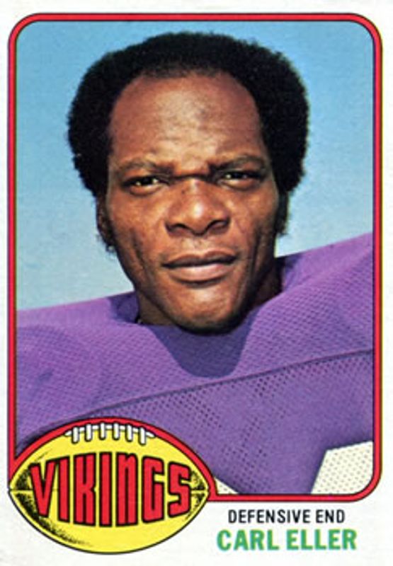 1976 Topps #105 Base