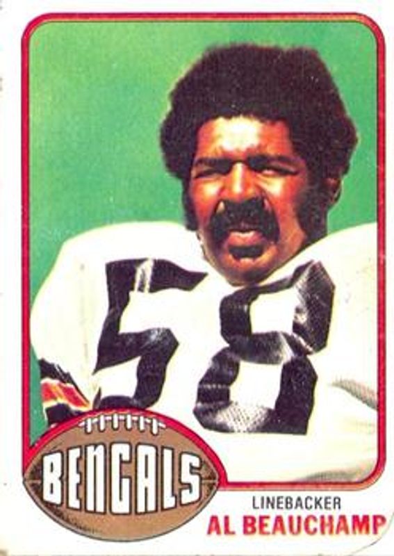 1976 Topps #269 Base