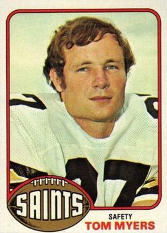 1976 Topps #36 Base