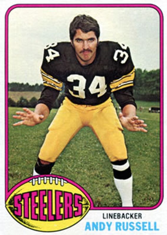 1976 Topps #405 Base