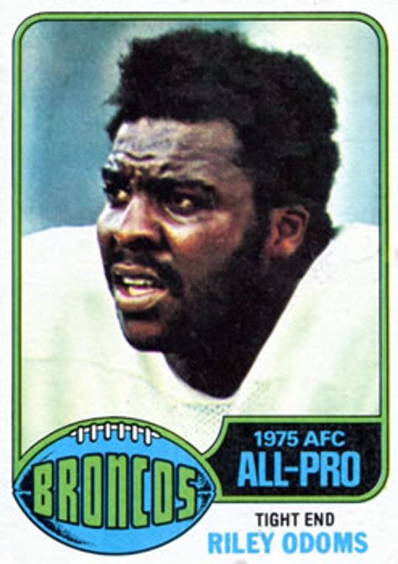 1976 Topps #320 Base