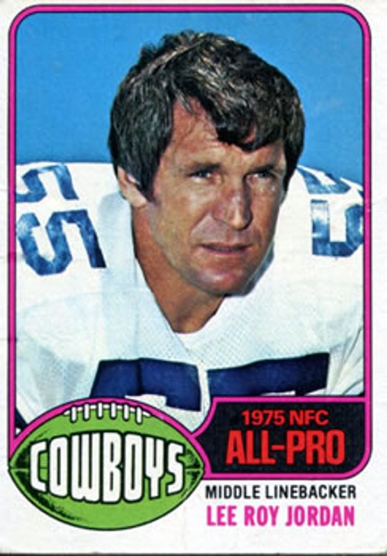 1976 Topps #490 Base