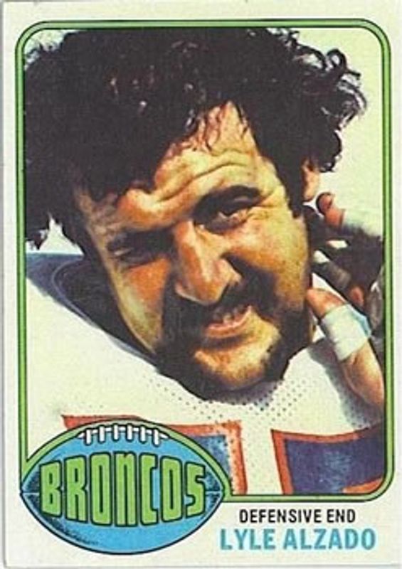 1976 Topps #217 Base