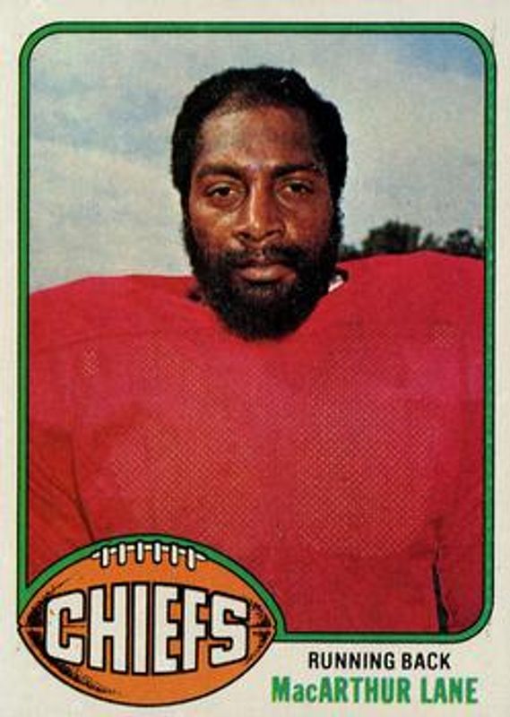 1976 Topps #184 Base