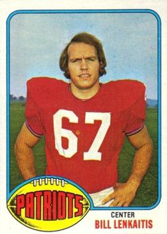 1976 Topps #253 Base