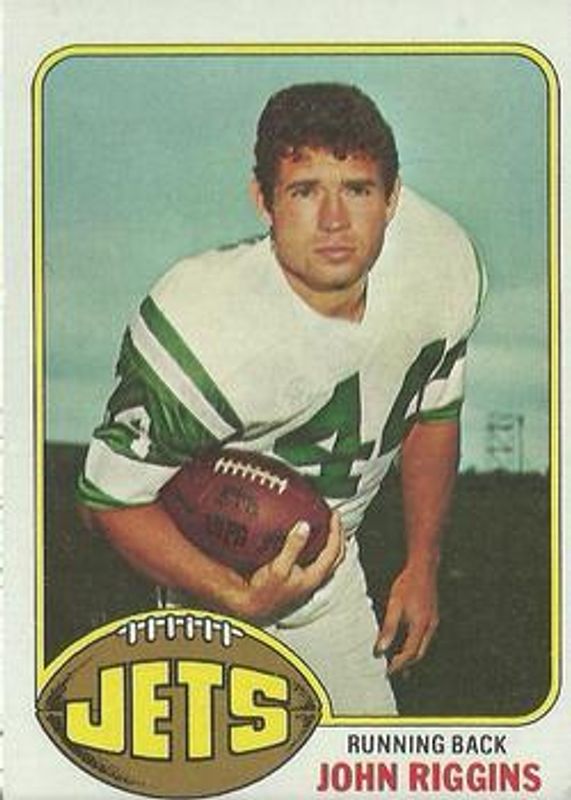 1976 Topps #305 Base